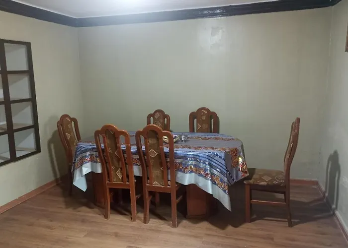 Casa La Florida *