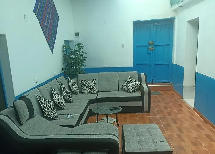 Hospedagem domiciliar Casa La Florida