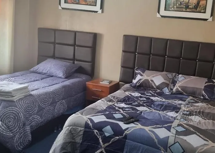 Hospedagem domiciliar Casa La Florida