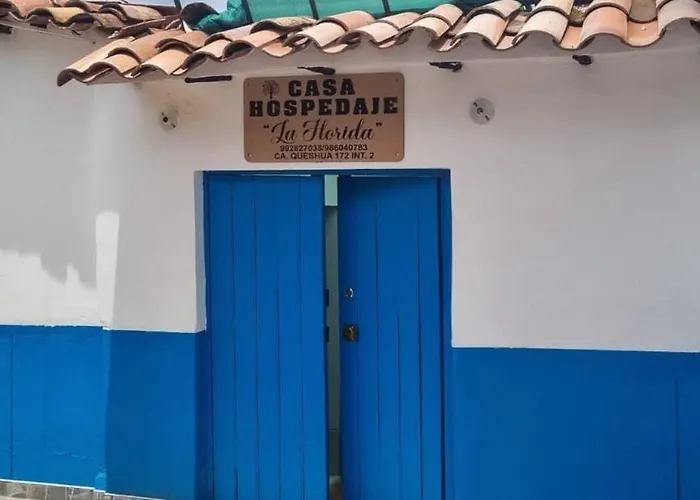Casa La Florida Hospedagem domiciliar *