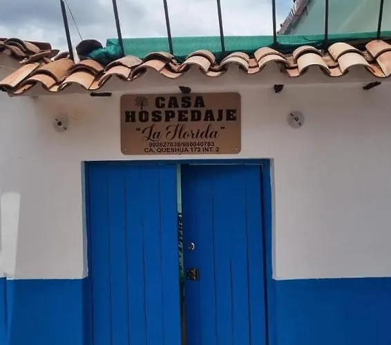 Casa La Florida * Cusco