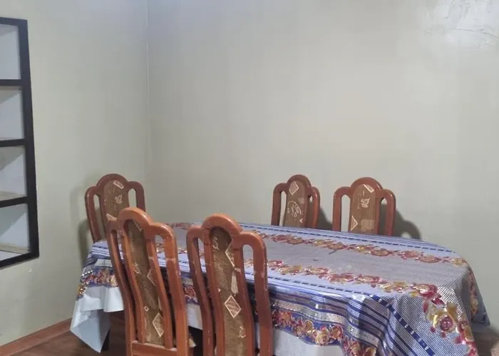 Hospedagem domiciliar Casa La Florida Cusco