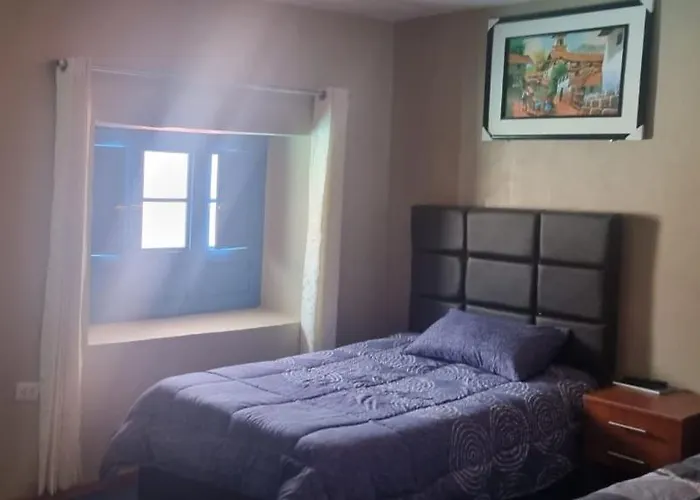 Hospedagem domiciliar Casa La Florida