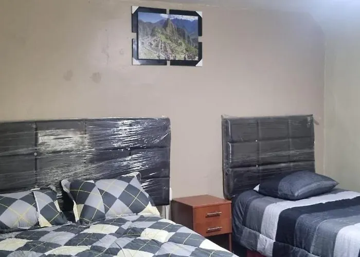 Casa La Florida Hospedagem domiciliar *