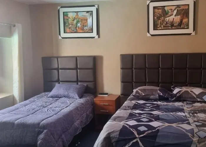 Casa La Florida *