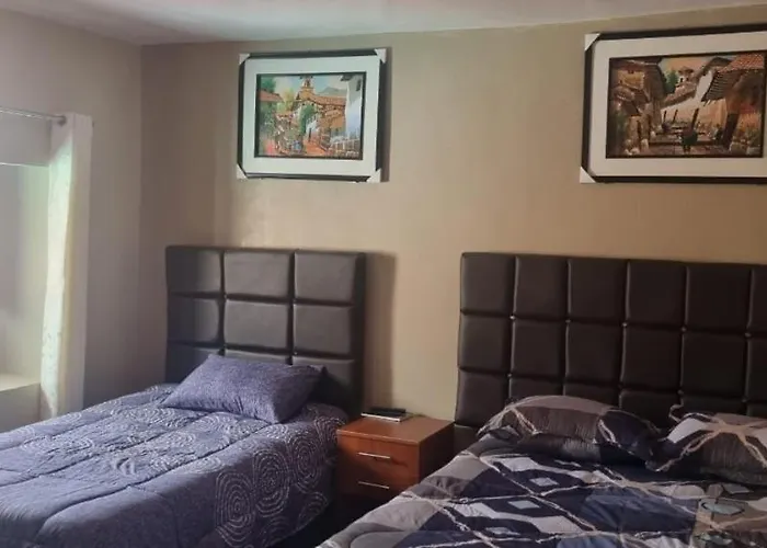 Casa La Florida Hospedagem domiciliar Cusco