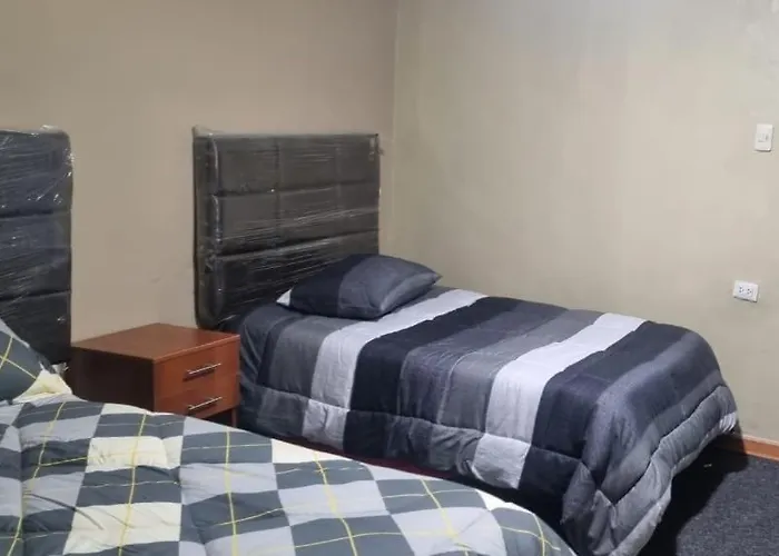 Hospedagem domiciliar Casa La Florida *