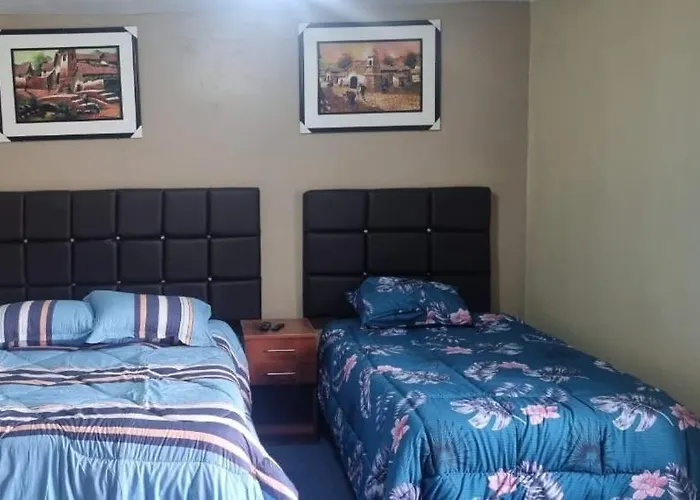 Hospedagem domiciliar Casa La Florida *