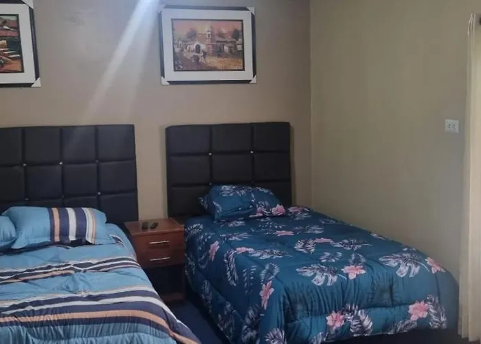 Hospedagem domiciliar Casa La Florida *