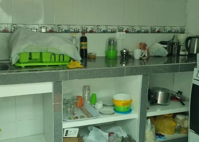 Hospedagem domiciliar Casa La Florida